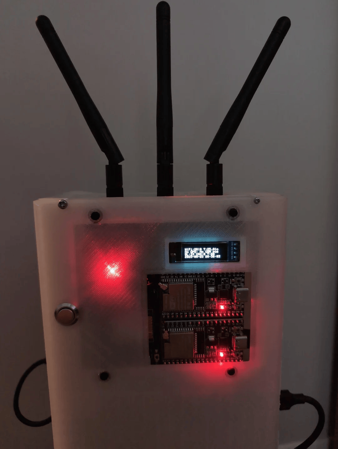 the wardriver, wispier